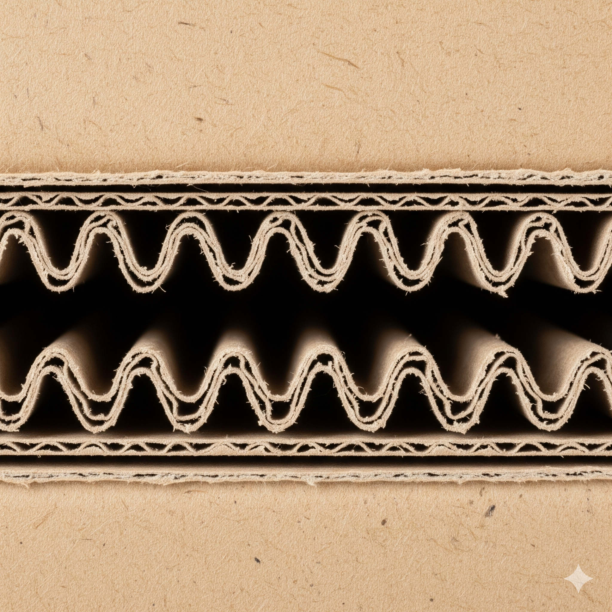 Double Wall Corrugated Box